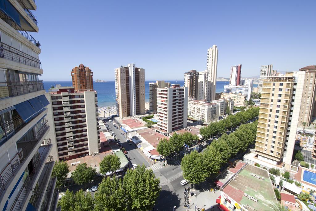 Coblanca III Alquilevante Benidorm Exterior photo